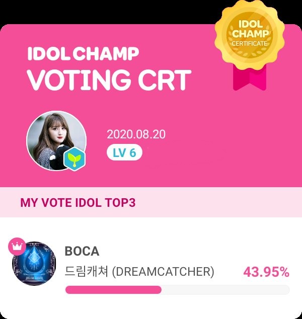 idol champ